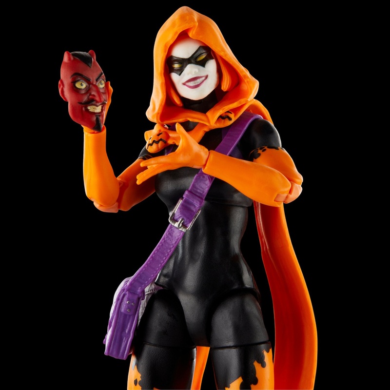 Marvel Legends Hallows' Eve