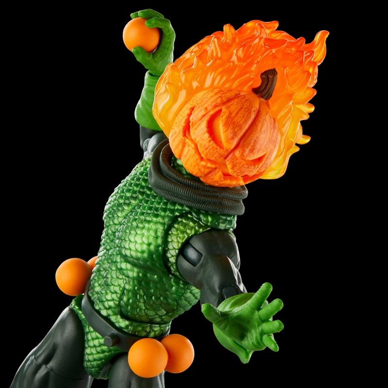 Marvel Legends Jack O'Lantern