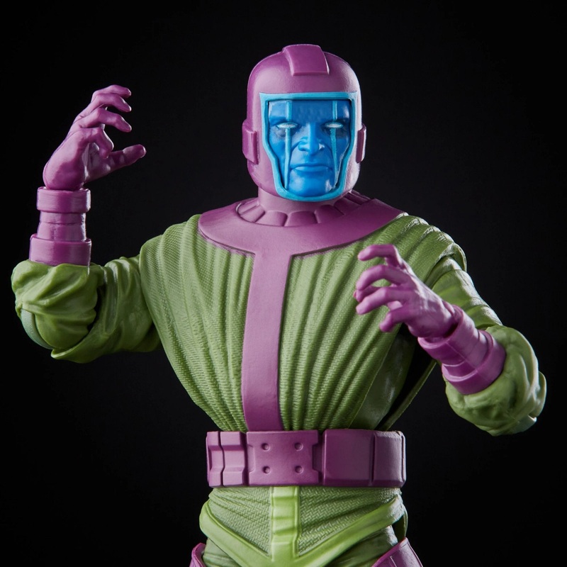 Marvel Legends Kang (Joe Fixit BAF)