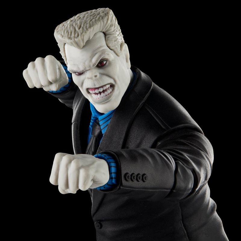 Marvel Legends Tombstone
