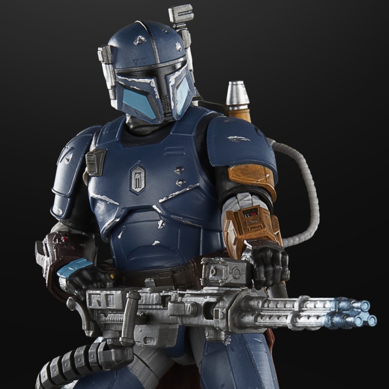 Star Wars The Black Series Paz Vizsla