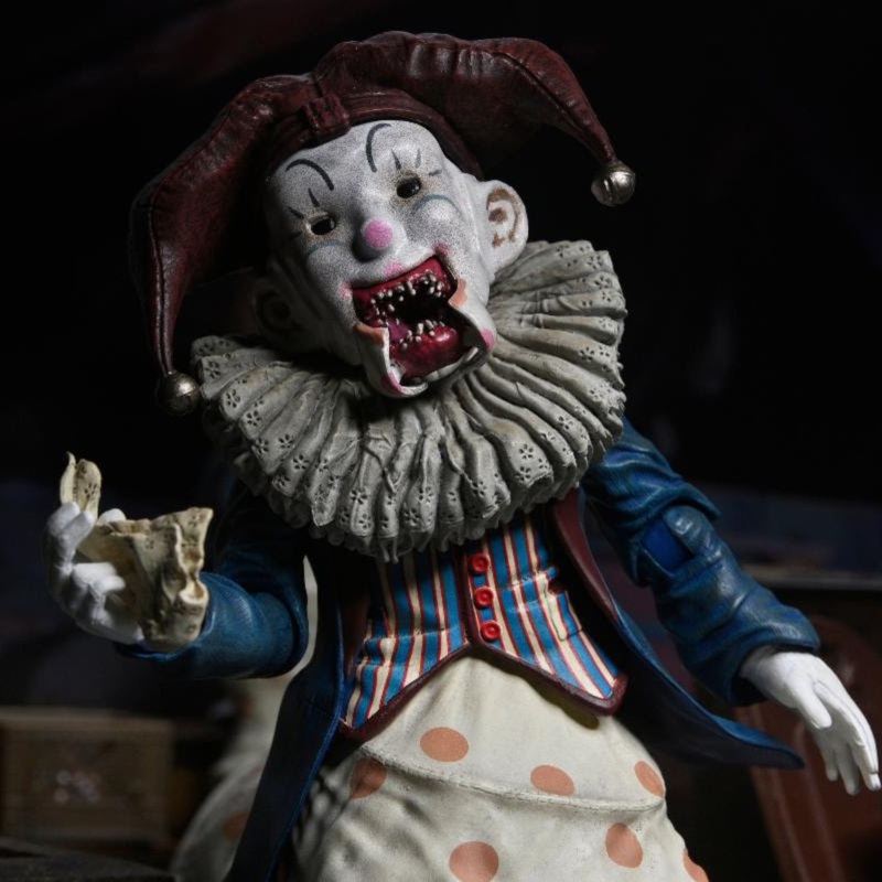 NECA Krampus Deluxe Der Klown