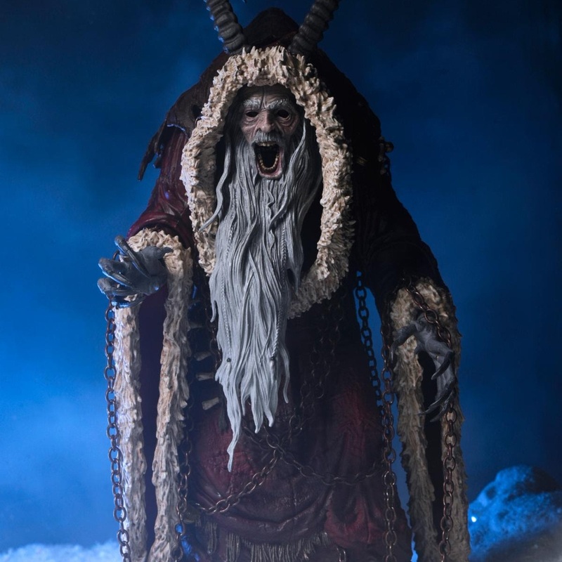 NECA Ultimate Deluxe Krampus