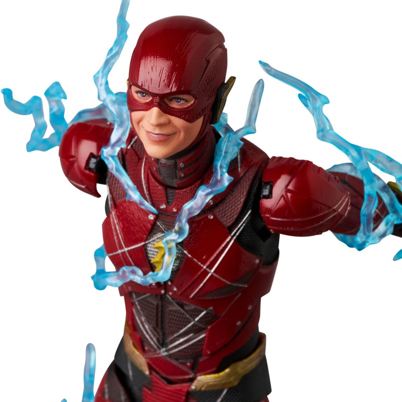 Zach Snyder's Justice League MAFEX #243 The Flash