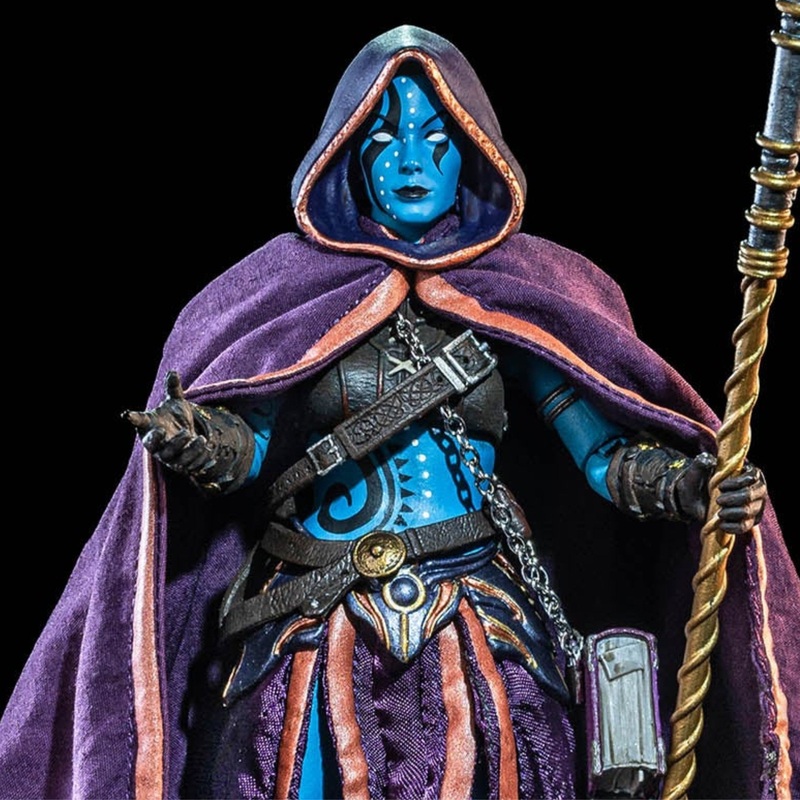 Mythic Legions Azza Spiritbender 2