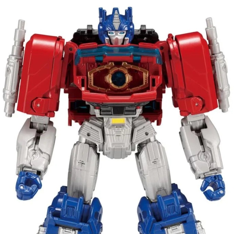 Transformers: One Takara Tomy Brave Commander Optimus Prime