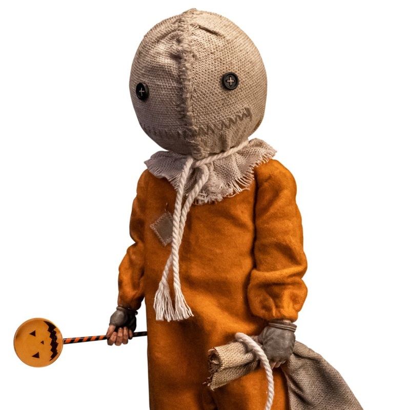 Trick R Treat Deluxe Sam (1:6 Scale)
