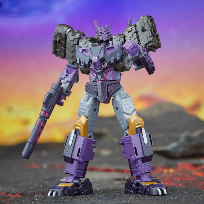 Transformers Toys Legacy United Voyager Comic Universe Tarn
