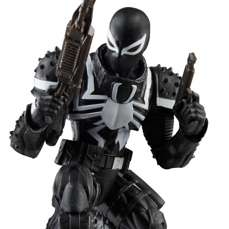 Marvel Legends Series Agent Venom (Flash Thompson)