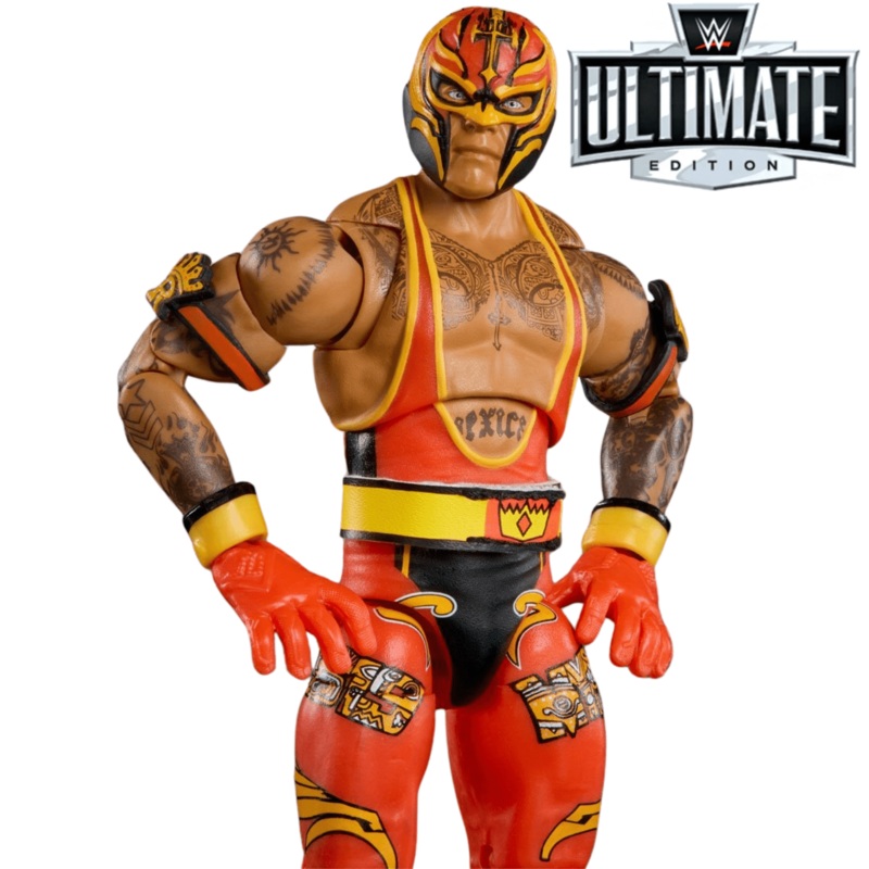 WWE Ultimate Edition 23 Rey Mysterio