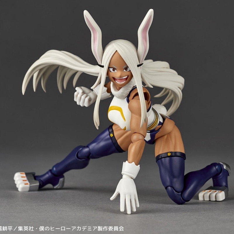 Amazing Yamaguchi My Hero Academia Revoltech #054 Mirko