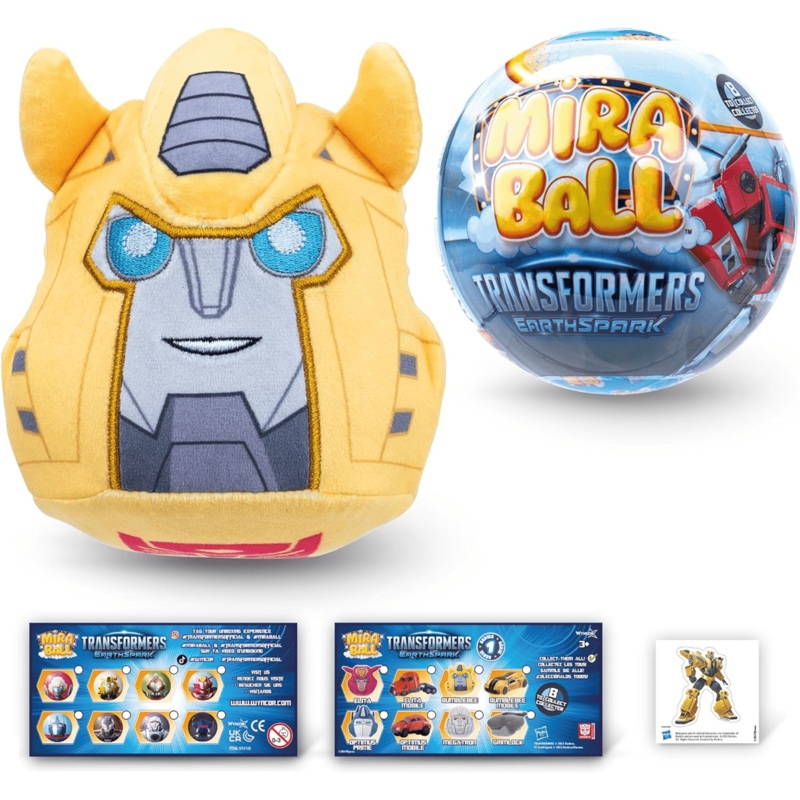 Transformers: Earth Spark Blind Box Miraball