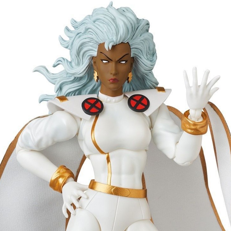 X-Men MAFEX #177 Storm (Comic's Version)