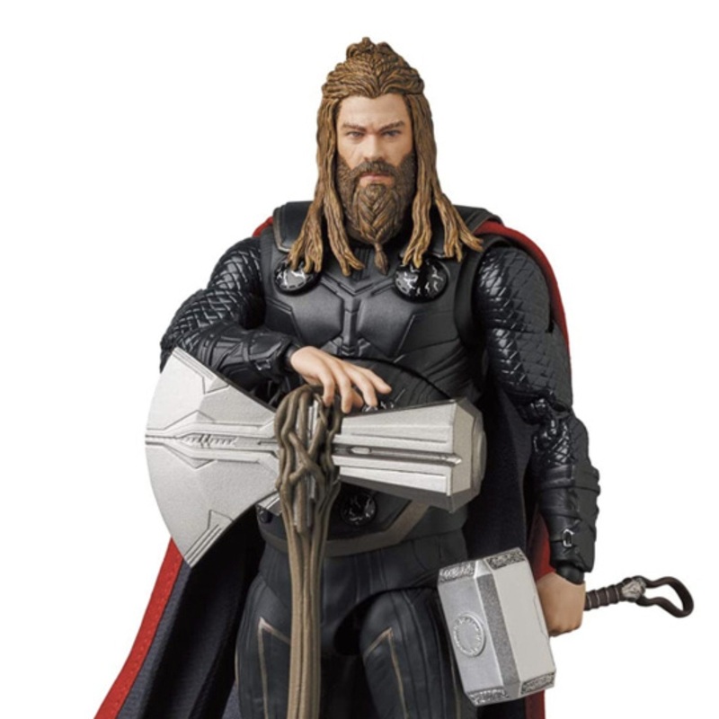Avengers: Endgame MAFEX #149 Thor
