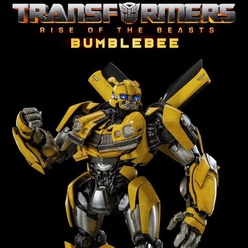 Transformers: Rise of the Beasts DLX Bumblebee