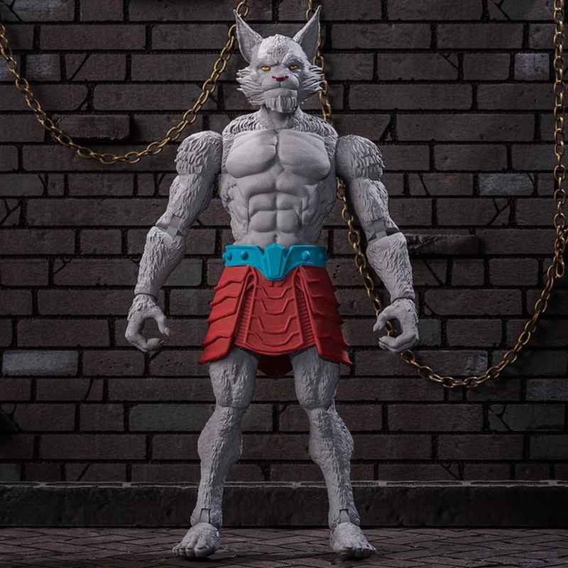 Animals Warriors of the Kingdom Primal: Ancients Ash
