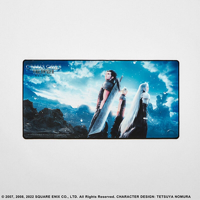 CRISIS CORE - FINAL FANTASY VII REUNION - GAMING MOUSE PAD