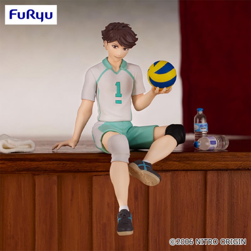 HAIKYU!! - FIGURINE TORU OIKAWA NOODLE STOPPER