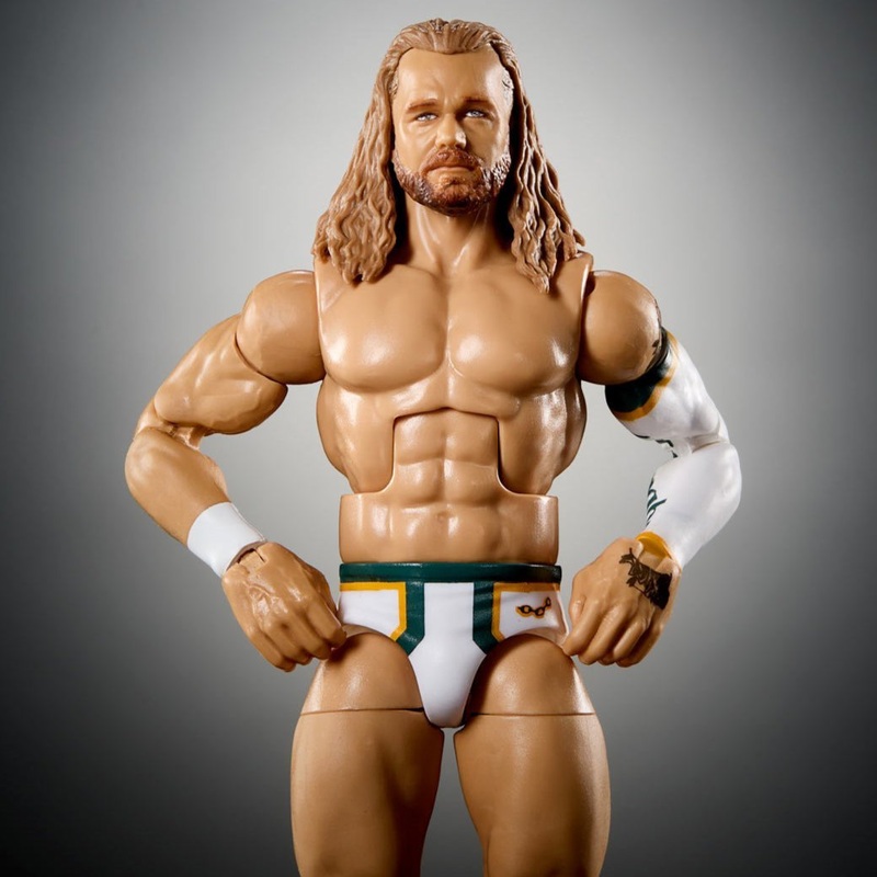WWE Elite Collection Series 115 Tyler Bate