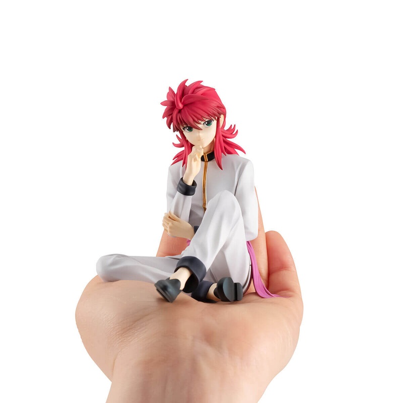 YU YU HAKUSHO - FIGURINE KURAMA GEM SERIES