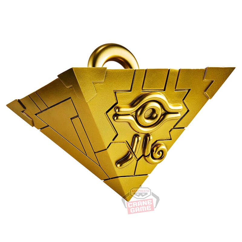 YU-GI-OH! DUEL MONSTERS - MILLENNIUM PUZZLE
