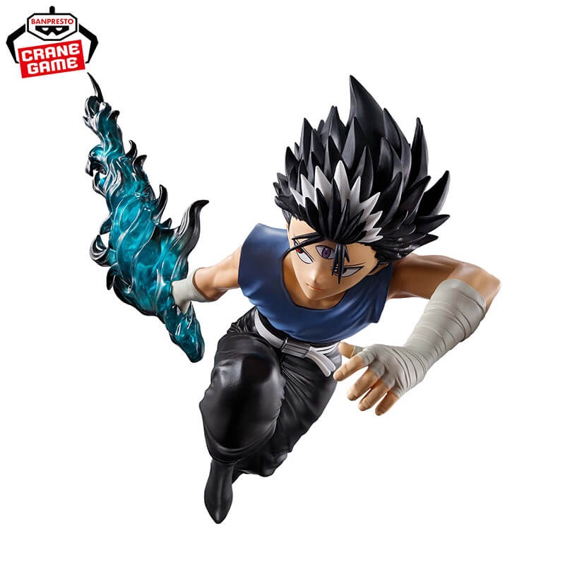 YU YU HAKUSHO - FIGURINE HIEI DARK MARTIAL ARTS SOCIETY