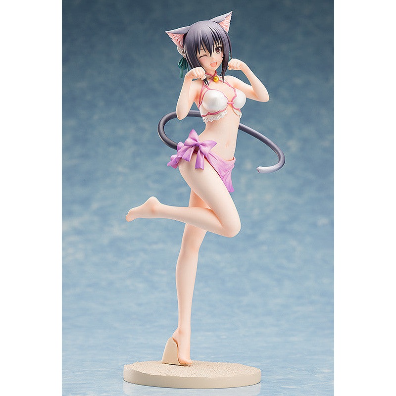 IN-STOCK FREEing - Shining Beach Heroines - Shining Blade - Xiao Mei: Swimsuit Ver. 1/7