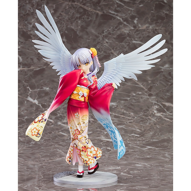 IN-STOCK Good Smile Company - Angel Beats! - Tenshi: Haregi Ver. 1/7