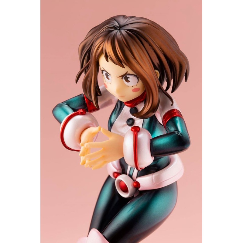 IN-STOCK Kotobukiya - ARTFX J - My Hero Academia - Ochaco Uraraka: Limited Color Ver. 1/8 [EXCLUSIVE]