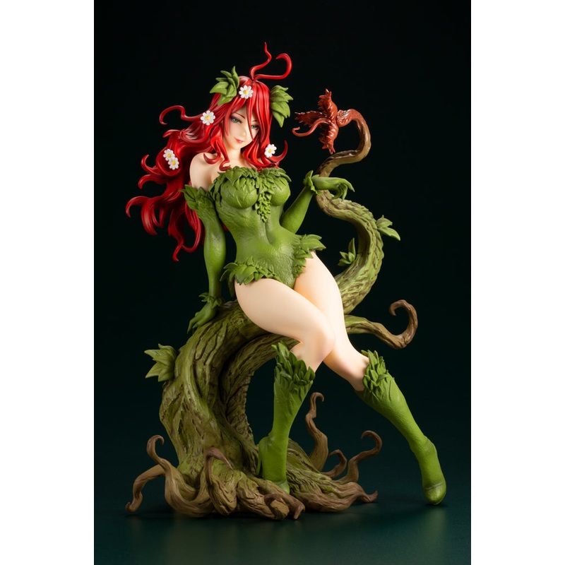 IN-STOCK Kotobukiya - DC Comics Bishoujo - Batman - Poison Ivy Returns 1/7