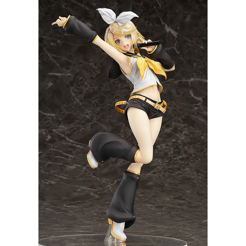 IN-STOCK Max Factory - Vocaloid - Rin Kagamine: Tony Ver. 1/7