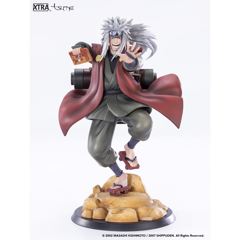 IN-STOCK Tsume - X-tra - Naruto Shippuden - Jiraiya 1/10