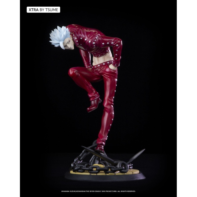 IN-STOCK Tsume - XTRA - The Seven Deadly Sins - Ban 1/10