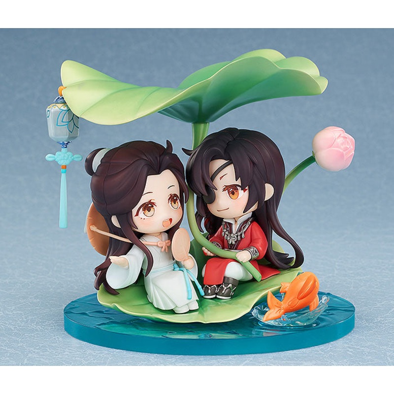 PRE-ORDER Chibi Figures - Heaven Official's Blessing - Xie Lian & Hua Cheng: Among the Lotus Ver.