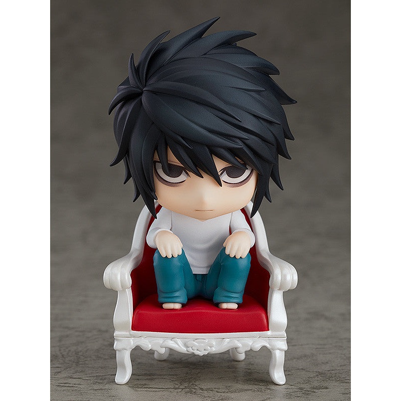 PRE-ORDER Nendoroid 1200 - DEATH NOTE - L 2.0 [2nd Release]
