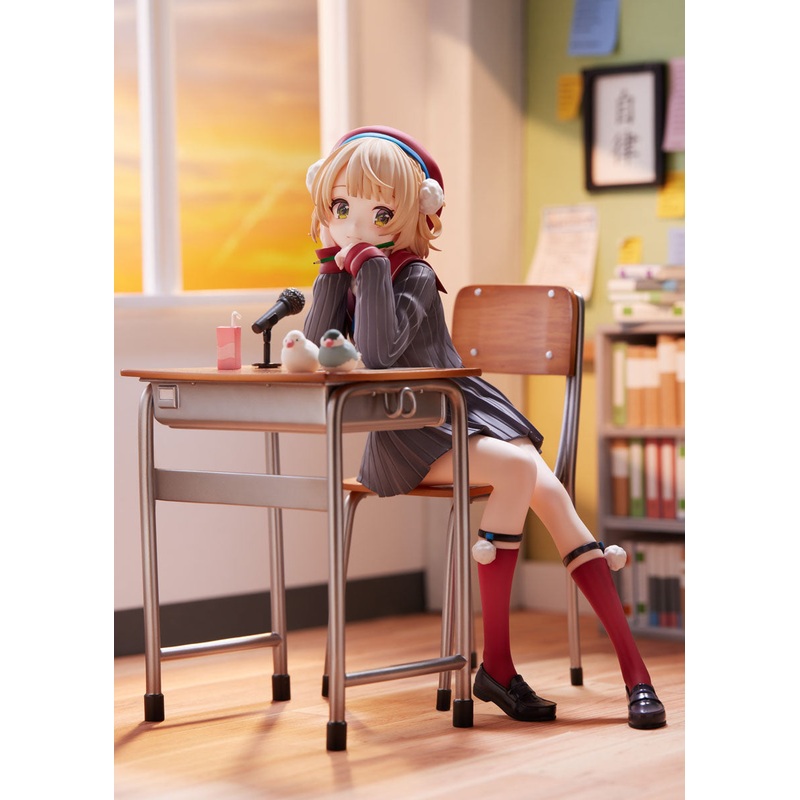 PRE-ORDER Virtual Youtuber - Shigure Ui 1/7