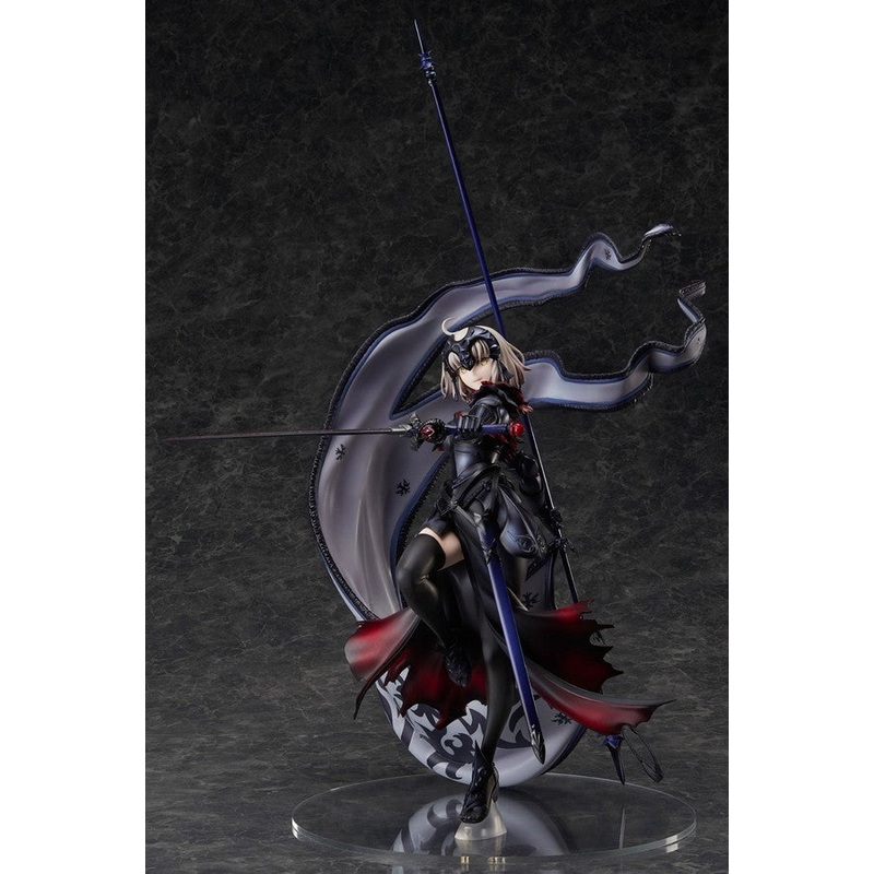 IN-STOCK Aniplex - Fate/Grand Order - Avenger/Jeanne d'Arc (Alter): 2nd Ascension 1/7 [EXCLUSIVE]