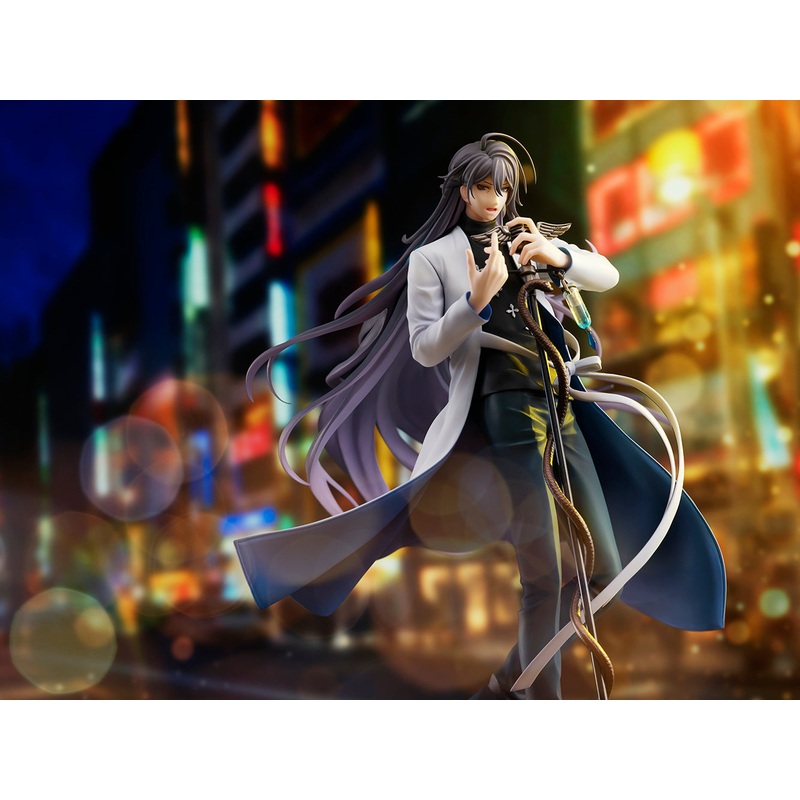 IN-STOCK Aniplex - Hypnosis Mic -Division Rap Battle- Rhyme Anima - Jakurai Jinguji 1/8 [EXCLUSIVE]