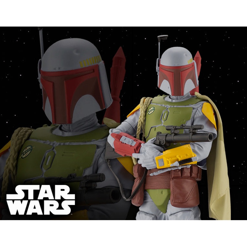 IN-STOCK Kotobukiya - ARTFX+ - Star Wars: Episode V  The Empire Strikes Back - Boba Fett: Vintage Color Limited Edition