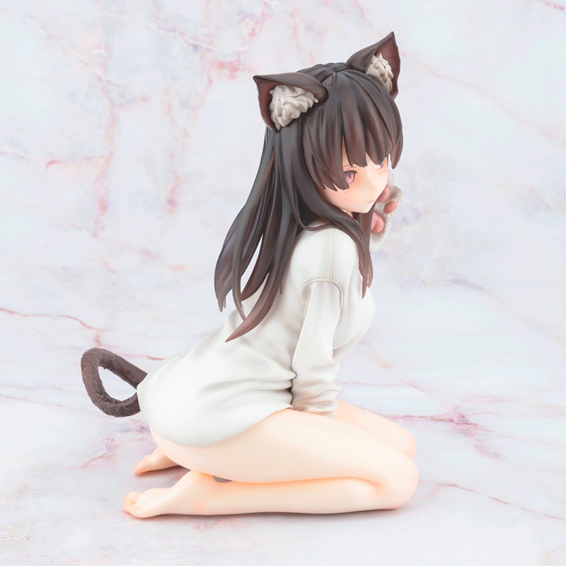 IN-STOCK - PLUM - Koyafu - Catgirl Mia 1/7