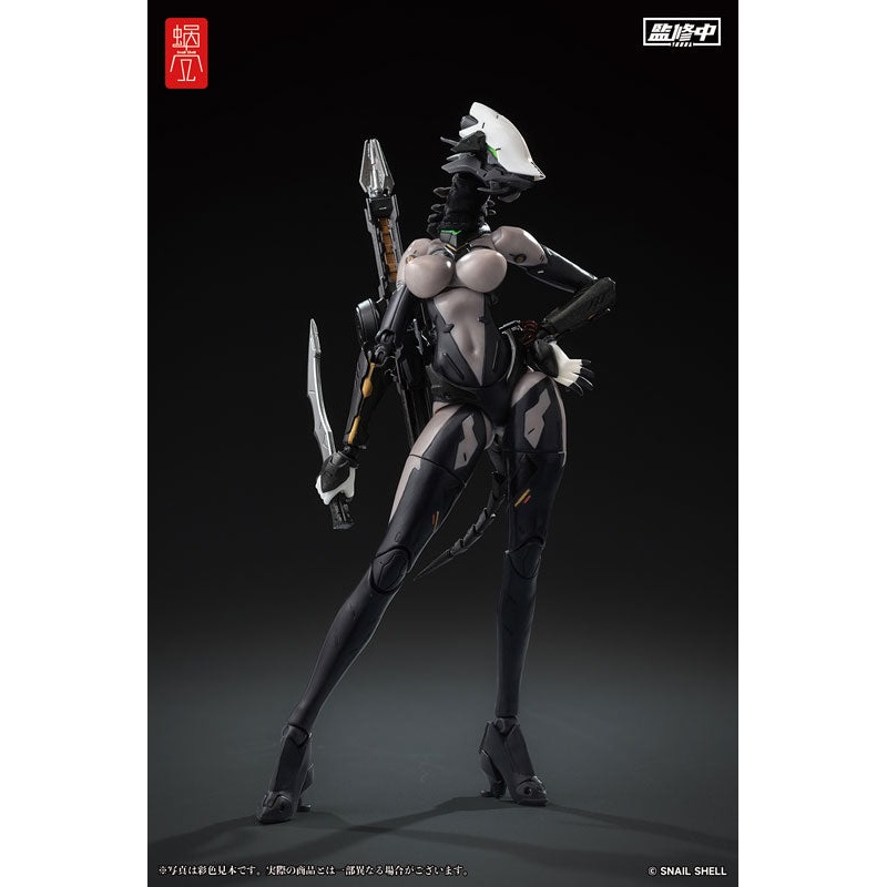 PRE-ORDER Assassin 1/12