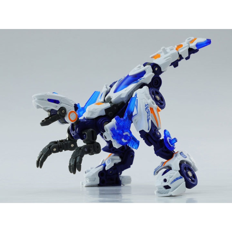 PRE-ORDER Beastbox - BD-01 Wheel Raptor