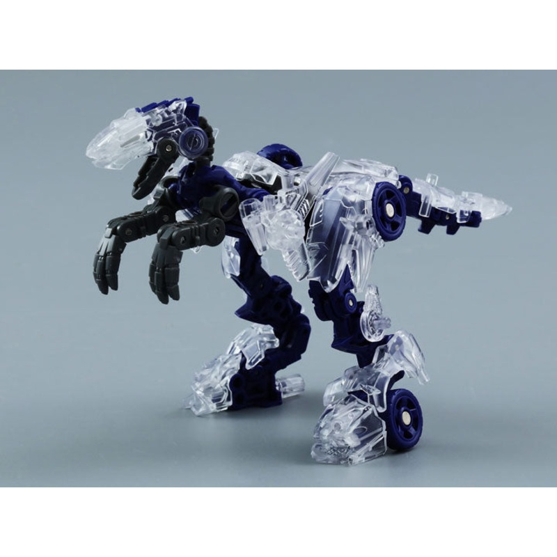 PRE-ORDER Beastbox - BD-01 Wheel Raptor + Bonus