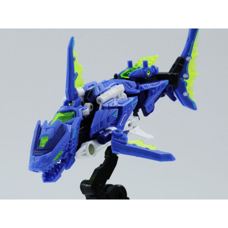 PRE-ORDER Beastbox - BD-02 Hydro Bullet Shark