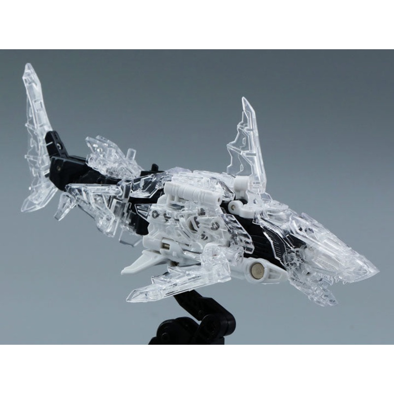 PRE-ORDER Beastbox - BD-02 Hydro Bullet Shark + Bonus