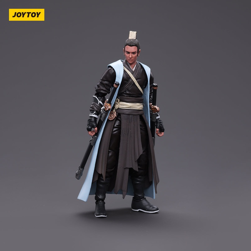 PRE-ORDER Dark Source-JiangHu - Taichang Sect Qing Ding