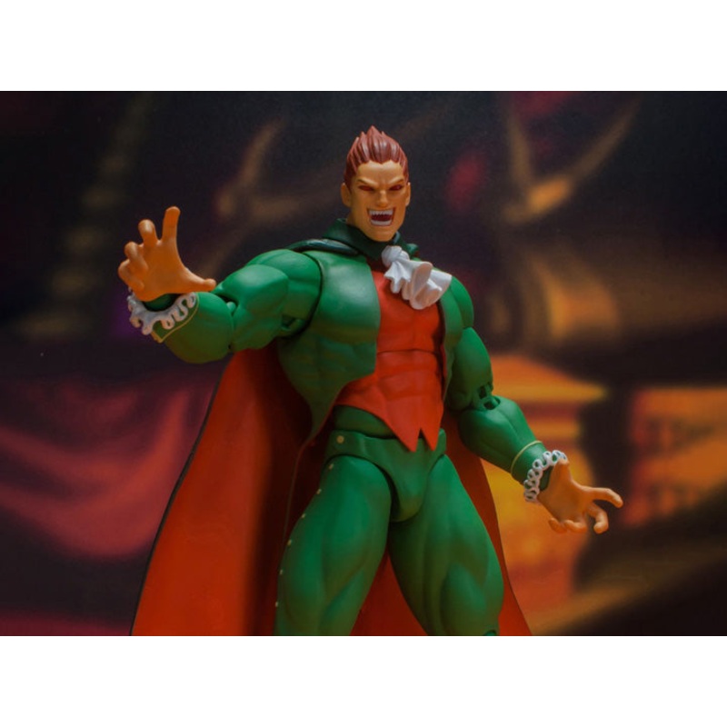 PRE-ORDER Darkstalkers - Demitri Maximoff: 2021 Event Exclusive