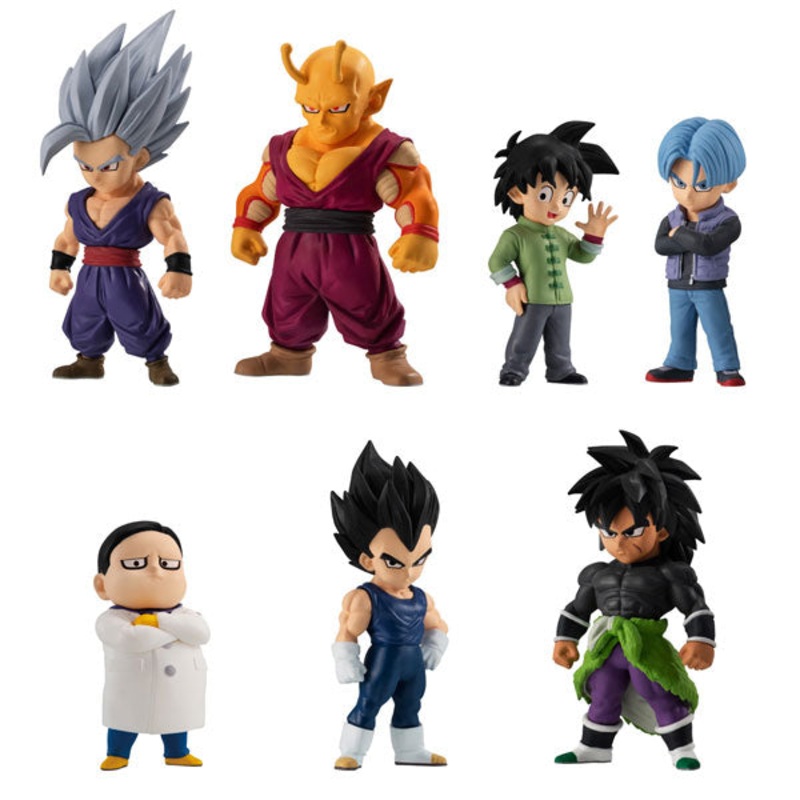PRE-ORDER Dragon Ball Adverge 16 [Box of 10]