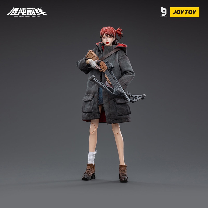 PRE-ORDER Frontline Chaos - Deer 1/12