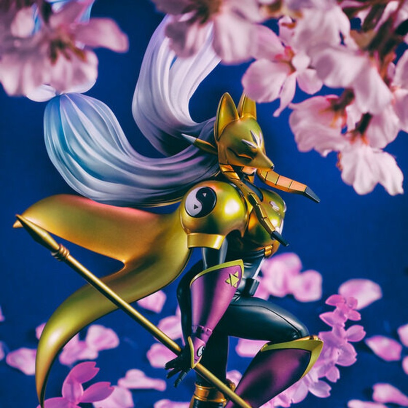 PRE-ORDER G.E.M. Series - Digimon Tamers - Sakuyamon [EXCLUSIVE]